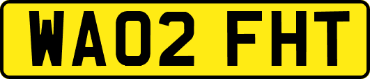 WA02FHT