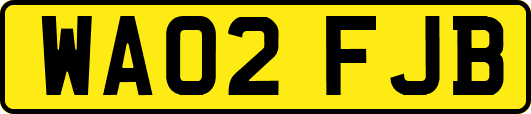 WA02FJB
