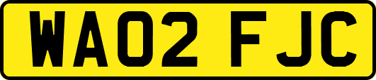 WA02FJC