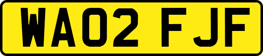 WA02FJF