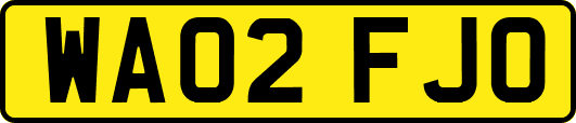 WA02FJO