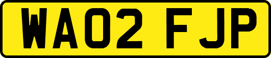 WA02FJP