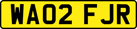 WA02FJR