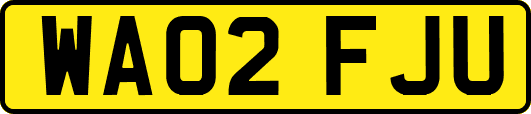 WA02FJU