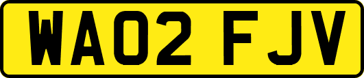 WA02FJV