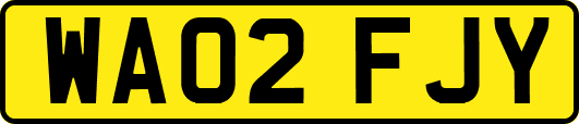 WA02FJY