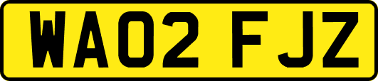 WA02FJZ