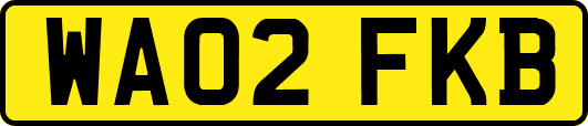 WA02FKB