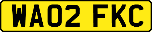 WA02FKC