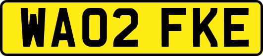 WA02FKE