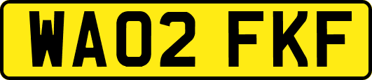 WA02FKF