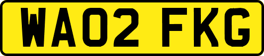 WA02FKG