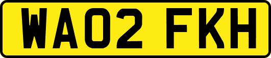 WA02FKH