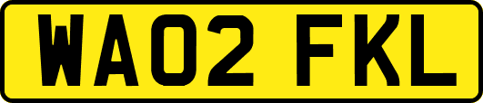 WA02FKL