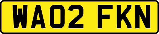 WA02FKN