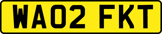 WA02FKT