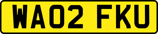 WA02FKU