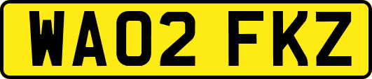 WA02FKZ