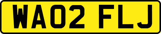 WA02FLJ