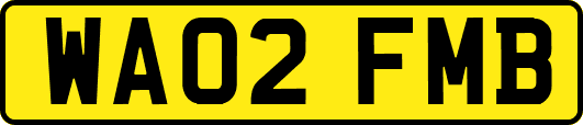 WA02FMB