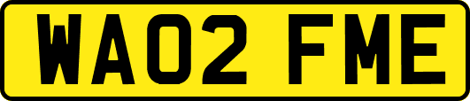 WA02FME
