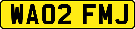 WA02FMJ