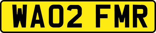 WA02FMR