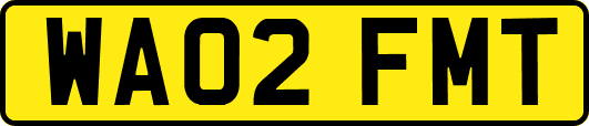 WA02FMT