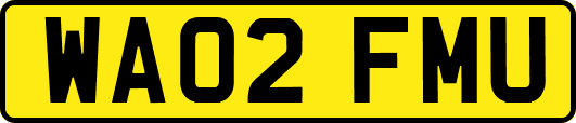 WA02FMU