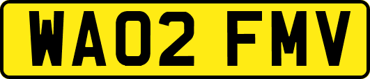 WA02FMV