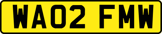 WA02FMW