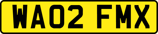 WA02FMX
