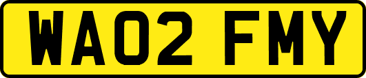 WA02FMY