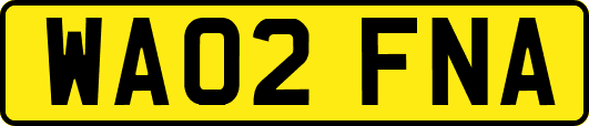 WA02FNA