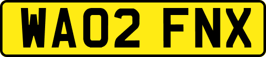 WA02FNX