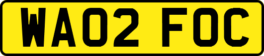 WA02FOC