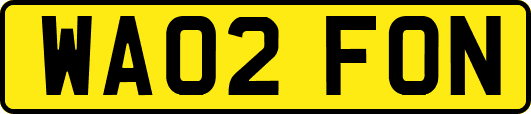 WA02FON