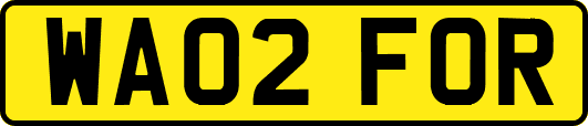 WA02FOR