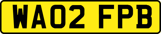 WA02FPB