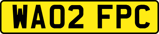 WA02FPC