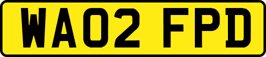WA02FPD