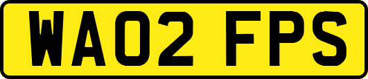 WA02FPS