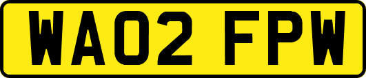 WA02FPW