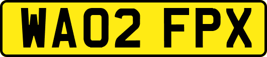 WA02FPX