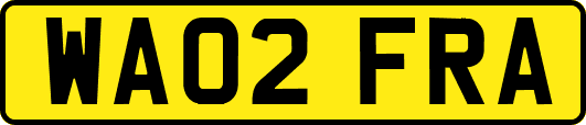 WA02FRA