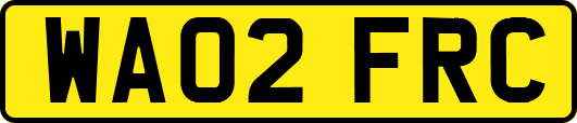 WA02FRC
