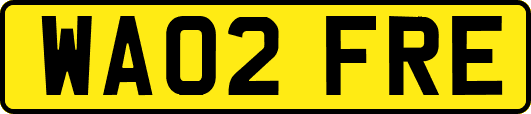 WA02FRE