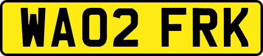WA02FRK