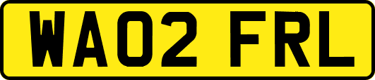 WA02FRL