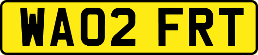 WA02FRT